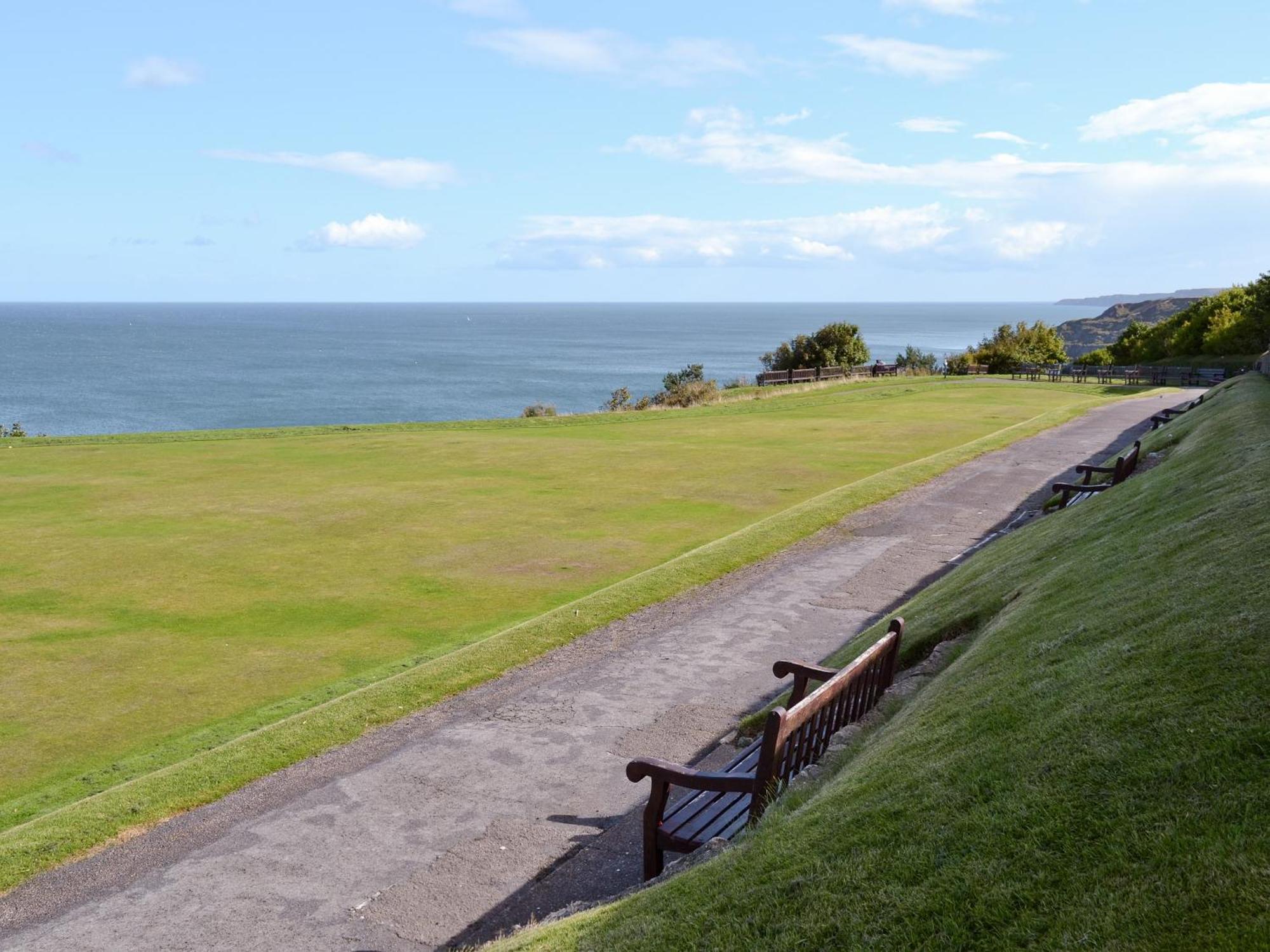 South Cliff Sands II Scarborough Exteriér fotografie